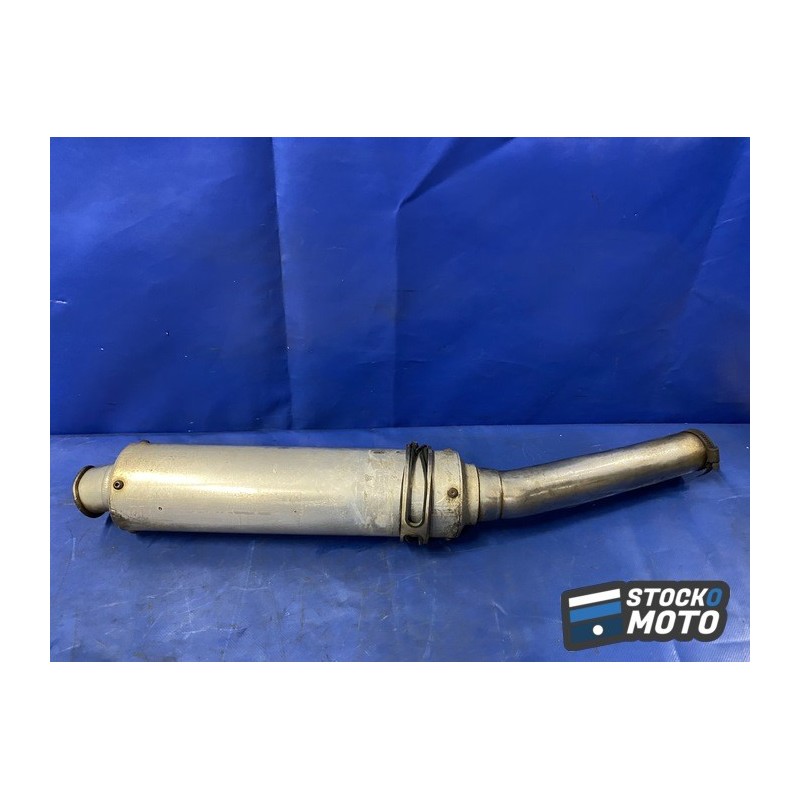 Silencieux Yoshimura 