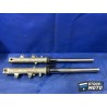 Paire de tube de fourche 