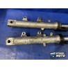 Paire de tube de fourche 