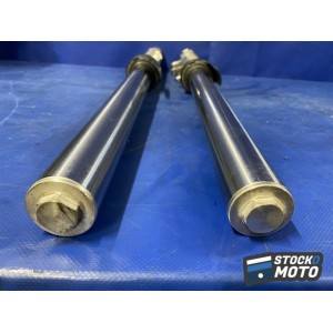 Paire de tube de fourche 