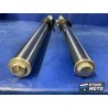 Paire de tube de fourche 