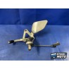 Platine repose pied gauche 
