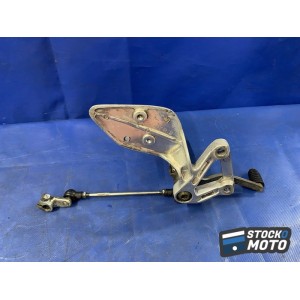 Platine repose pied gauche 