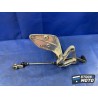Platine repose pied gauche 