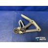 Platine repose pied passager droite 