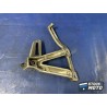 Platine repose pied passager gauche 