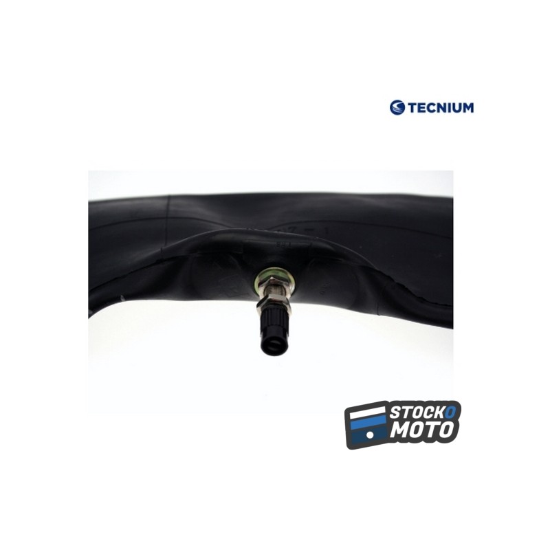 Chambre à air TECNIUM 4.50-18 130/80-18 TR4 épaisseur standard
