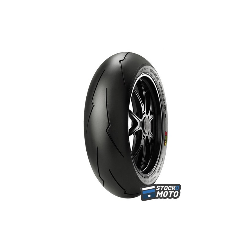 Pirelli - Pneu 200/55 ZR 17 M/C 78W DIABLO SUPERCORSA SC2 V3