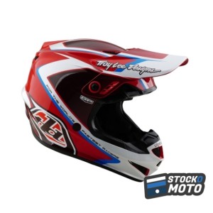 Casque TROY LEE DESIGNS GP...