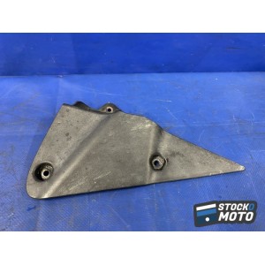 Cache intérieur d'écope droite 