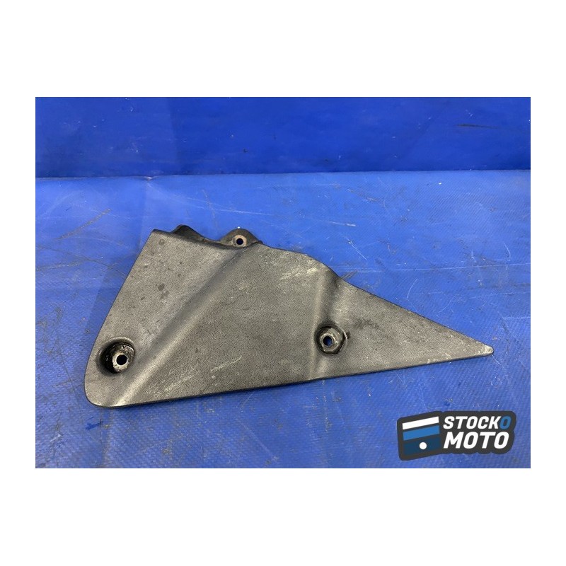 Cache intérieur d'écope droite 