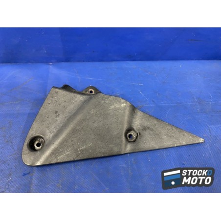 Cache intérieur d'écope droite 