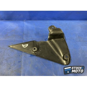 Cache intérieur d'écope droite 