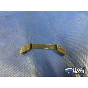 Caoutchouc de feu arriere 