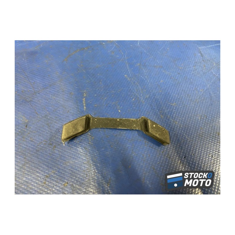 Caoutchouc de feu arriere 