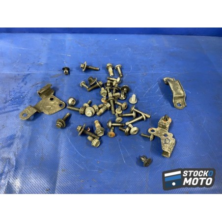 Kit de vis de carrosserie 