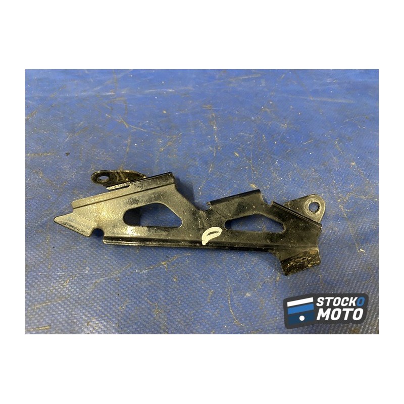 Support plastique optique droit 