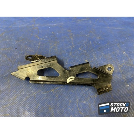 Support plastique optique droit 