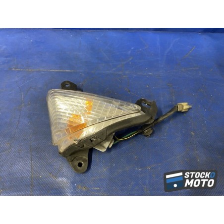 Clignotant avant gauche 