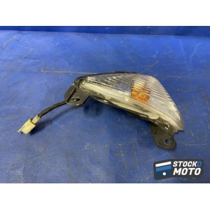 Clignotant avant gauche 