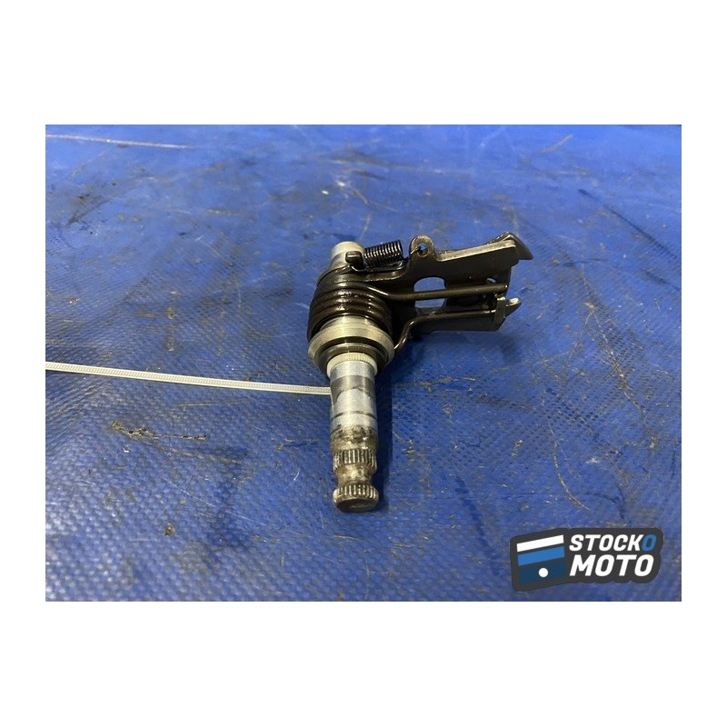 Axe de selection de vitesse 