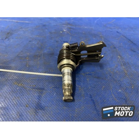 Axe de selection de vitesse 