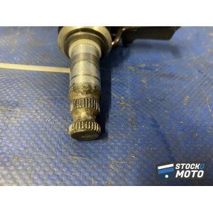 Axe de selection de vitesse 