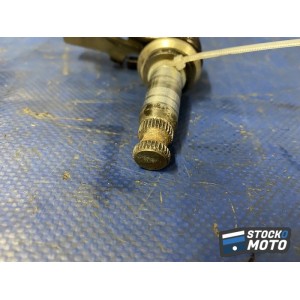 Axe de selection de vitesse 