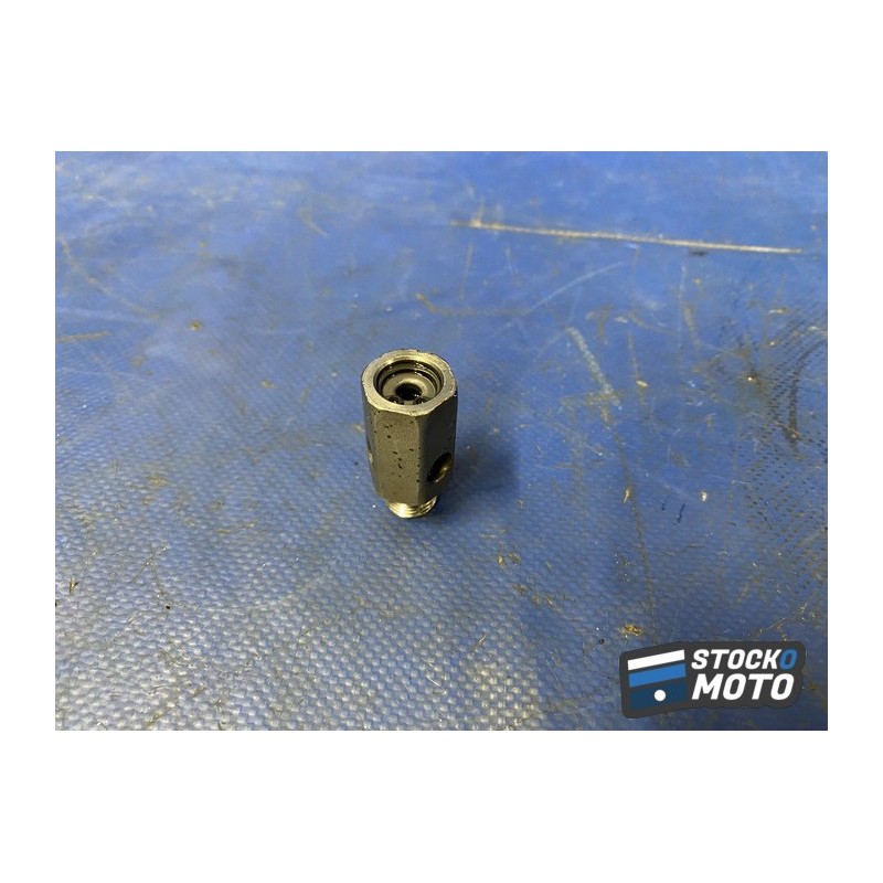 Clapet de décharge d'huile 