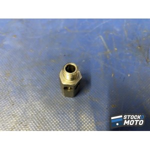 Clapet de décharge d'huile 