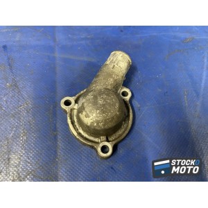 Conduit d'eau sur culasse 