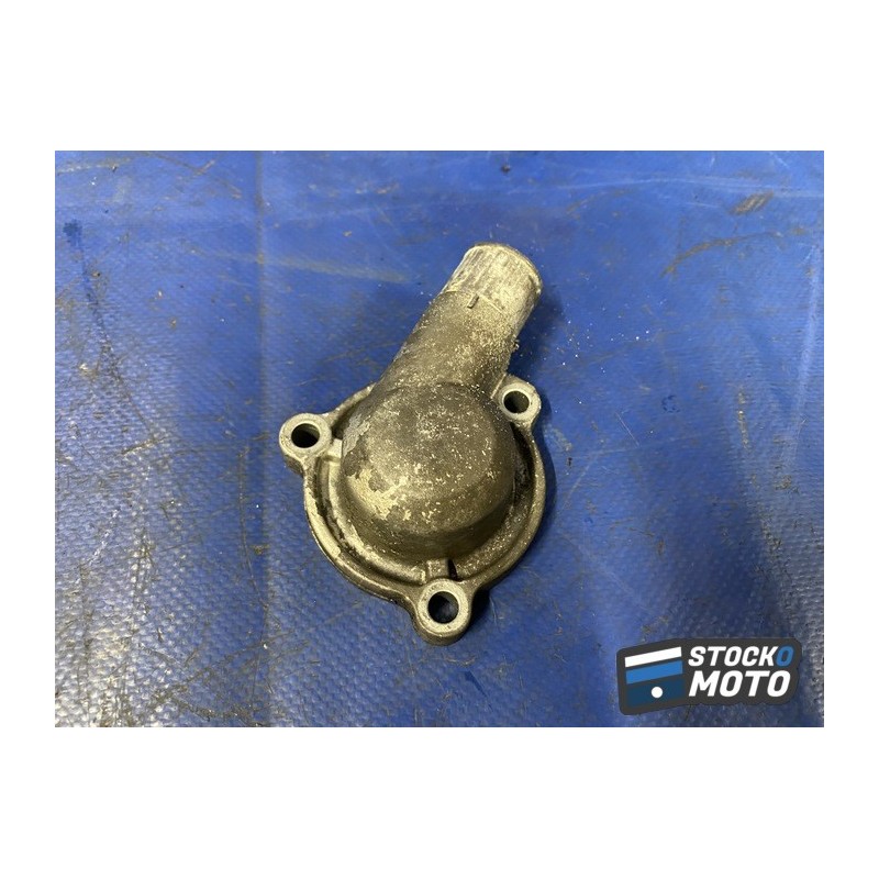 Conduit d'eau sur culasse 