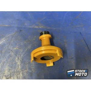 Crépine d'aspiration d'huile 