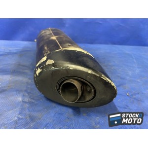 Silencieux non origine 