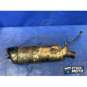 Silencieux non origine 