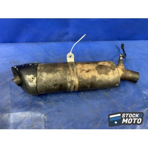 Silencieux non origine 