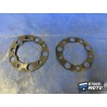 Cales de disques de freins avant 