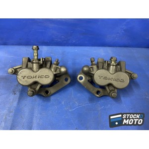 Etrier de frein avant 