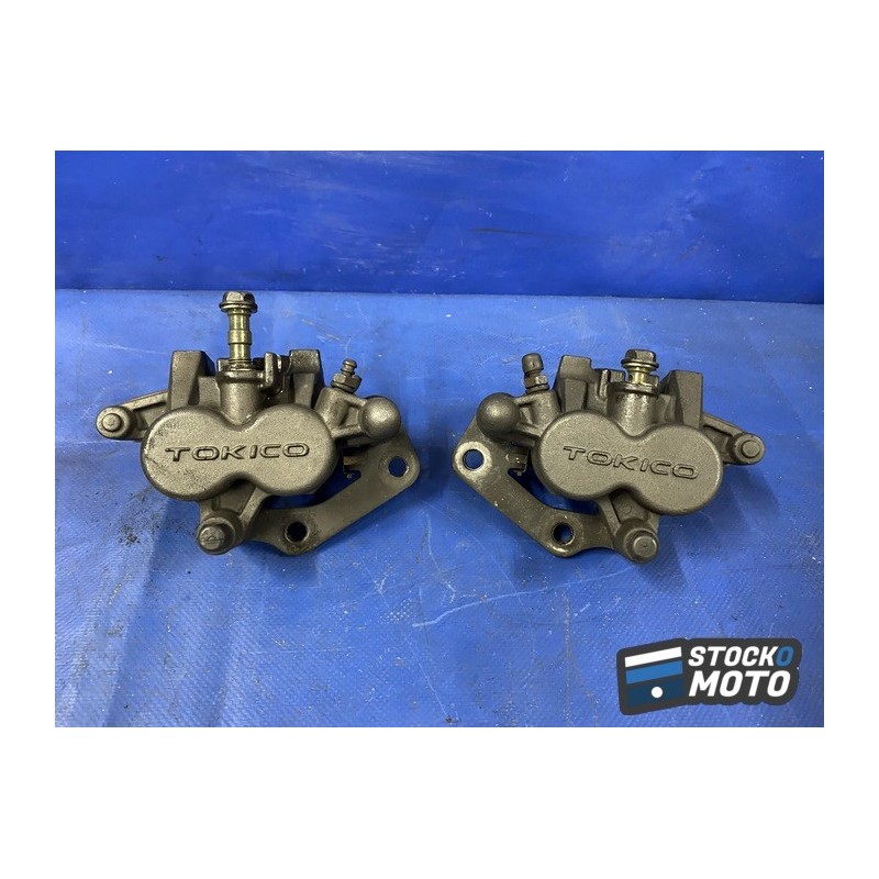 Etrier de frein avant 