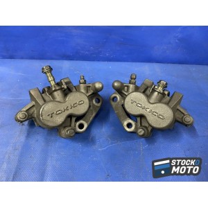 Etrier de frein avant 