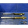 Paire de tube de fourche 