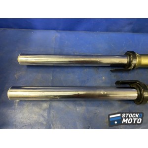 Paire de tube de fourche 