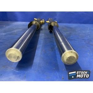 Paire de tube de fourche 