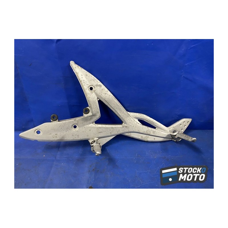 Platine repose pied gauche 