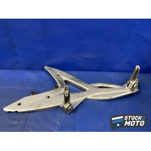 Platine repose pied gauche 