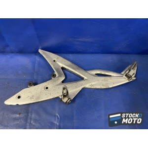 Platine repose pied gauche 