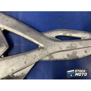 Platine repose pied gauche 