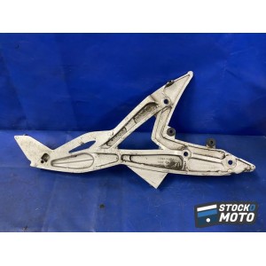 Platine repose pied gauche 