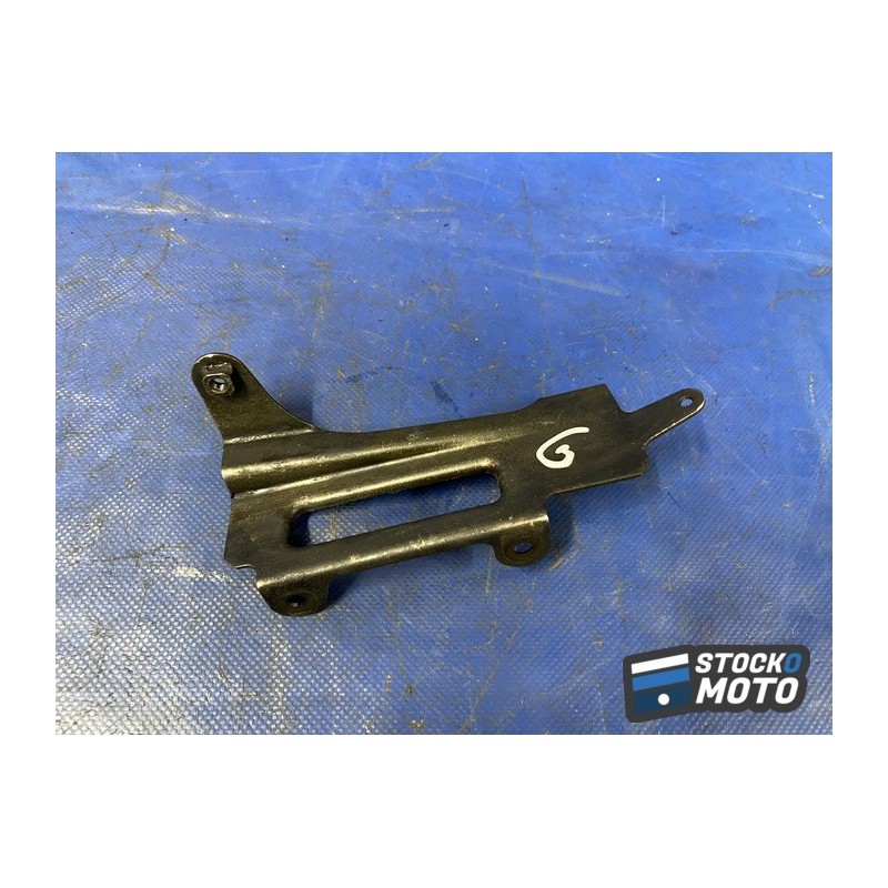 Support sabot gauche 