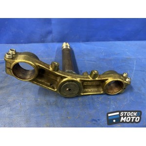 Te de fourche inférieur 